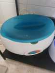 Panela aquecer parafina