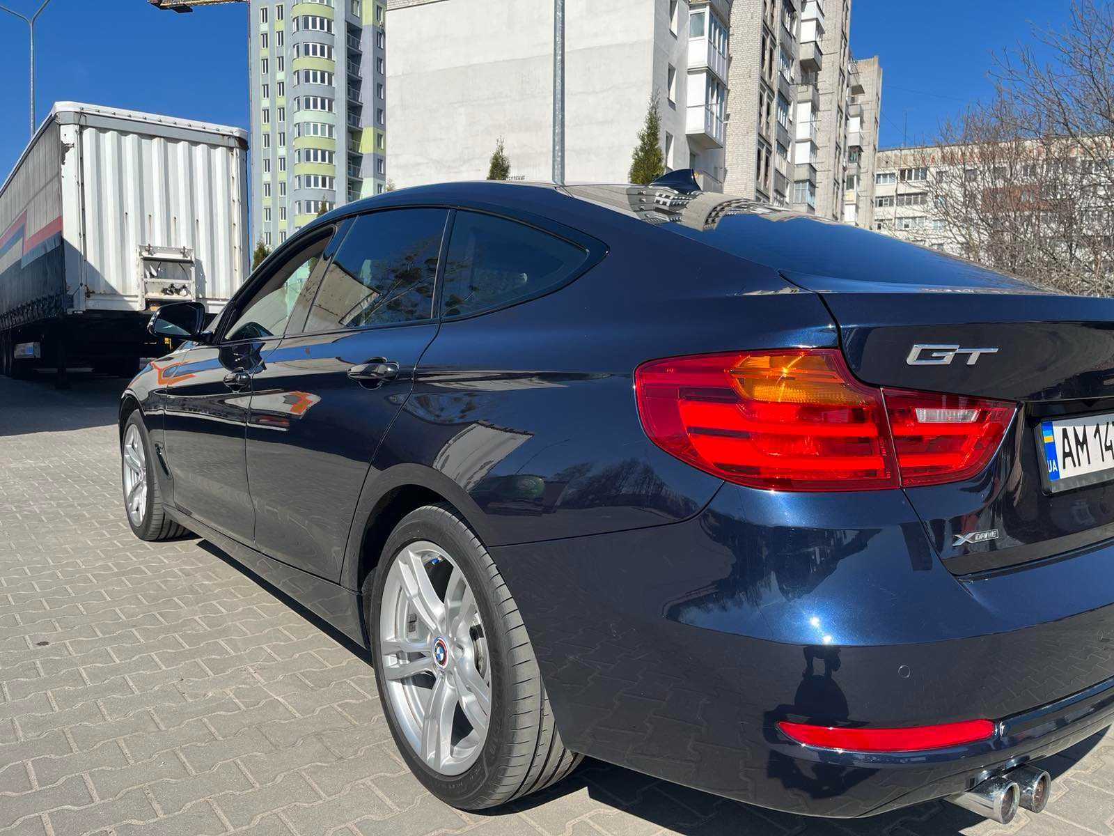 Продам BMW 328XI F34 2014 р.в.