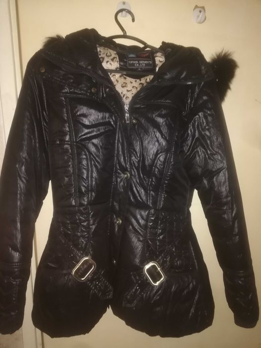 Куртка зимняя женская