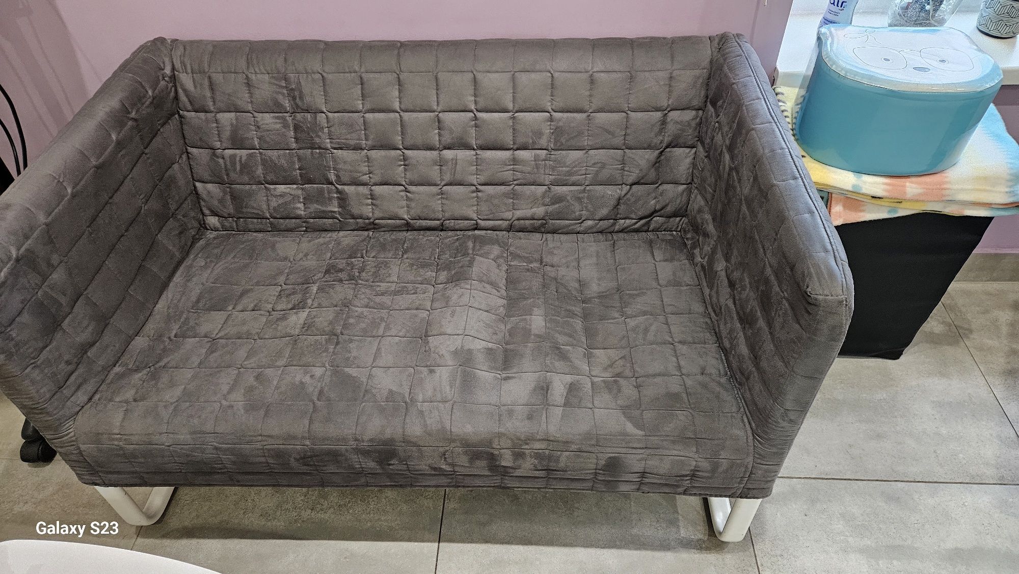 Sofa do poczekalni