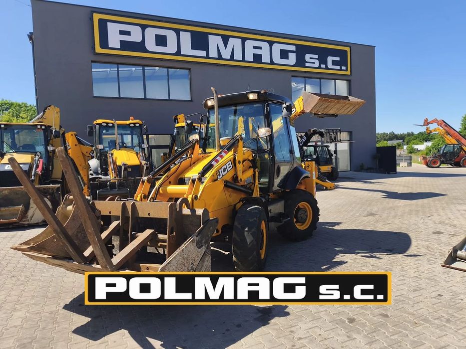 JCB 2CX  Koparka (896) / JCB 1CX 2CX 3CX 4CX 5CX