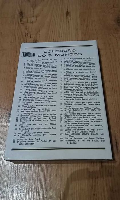 "O Processo" de Franz Kafka