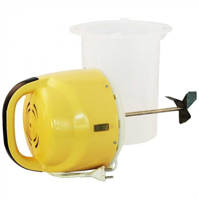 Маслобойка вершкового масла, автоматична до 6 літрів - Мотор Січ