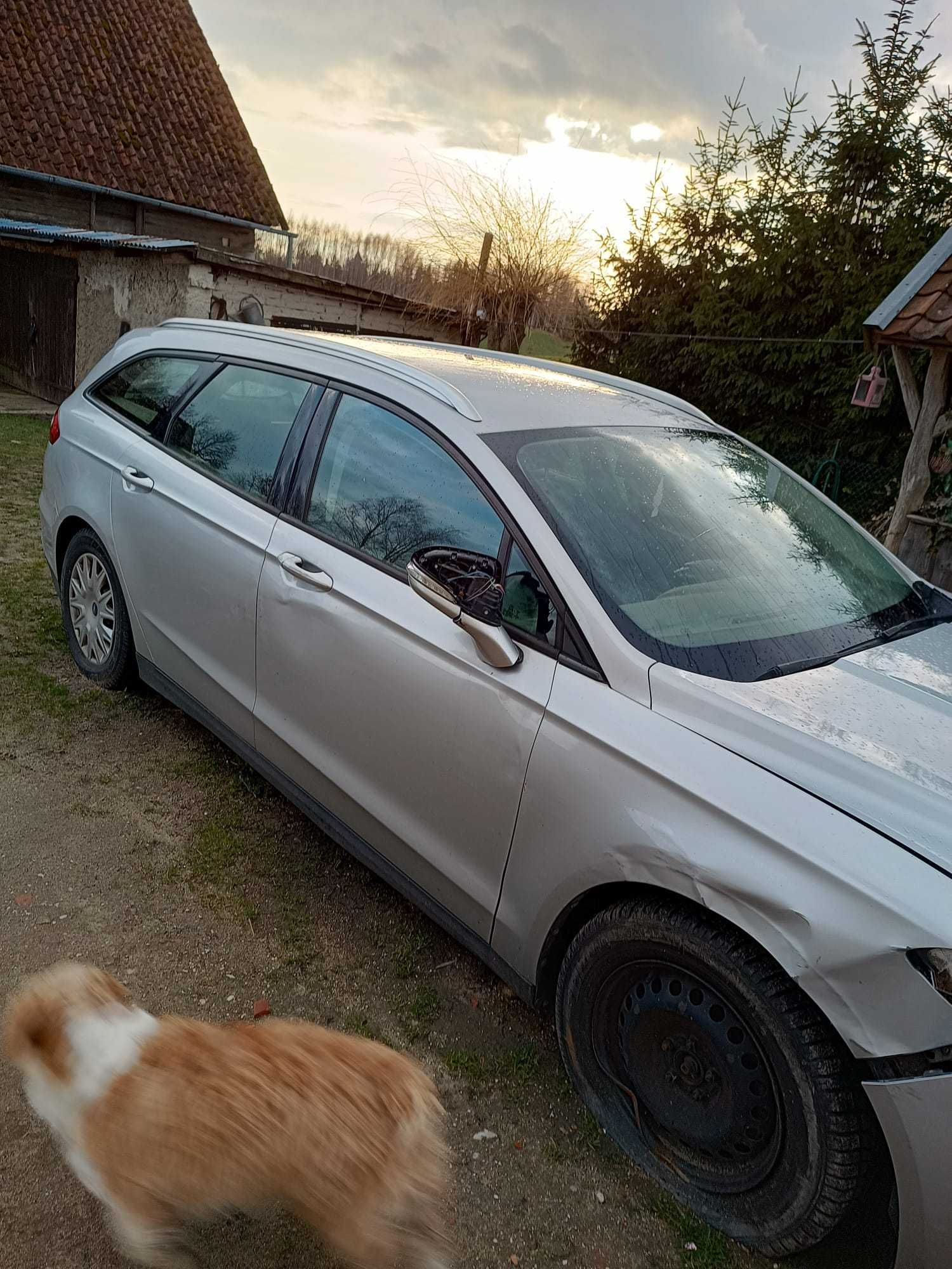 Sprzedaż Ford mondeo mk5