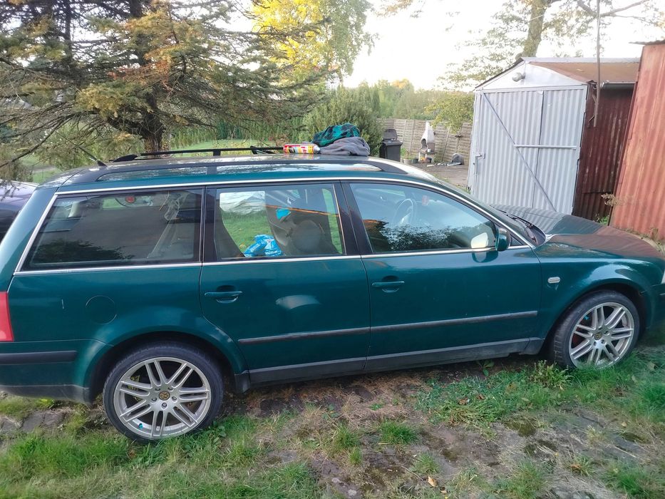 Passat B5 1.9tdi 101km