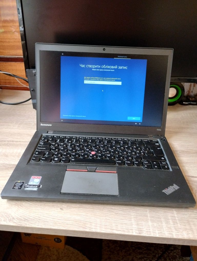 Ультрабук Lenovo ThinkPad T450S