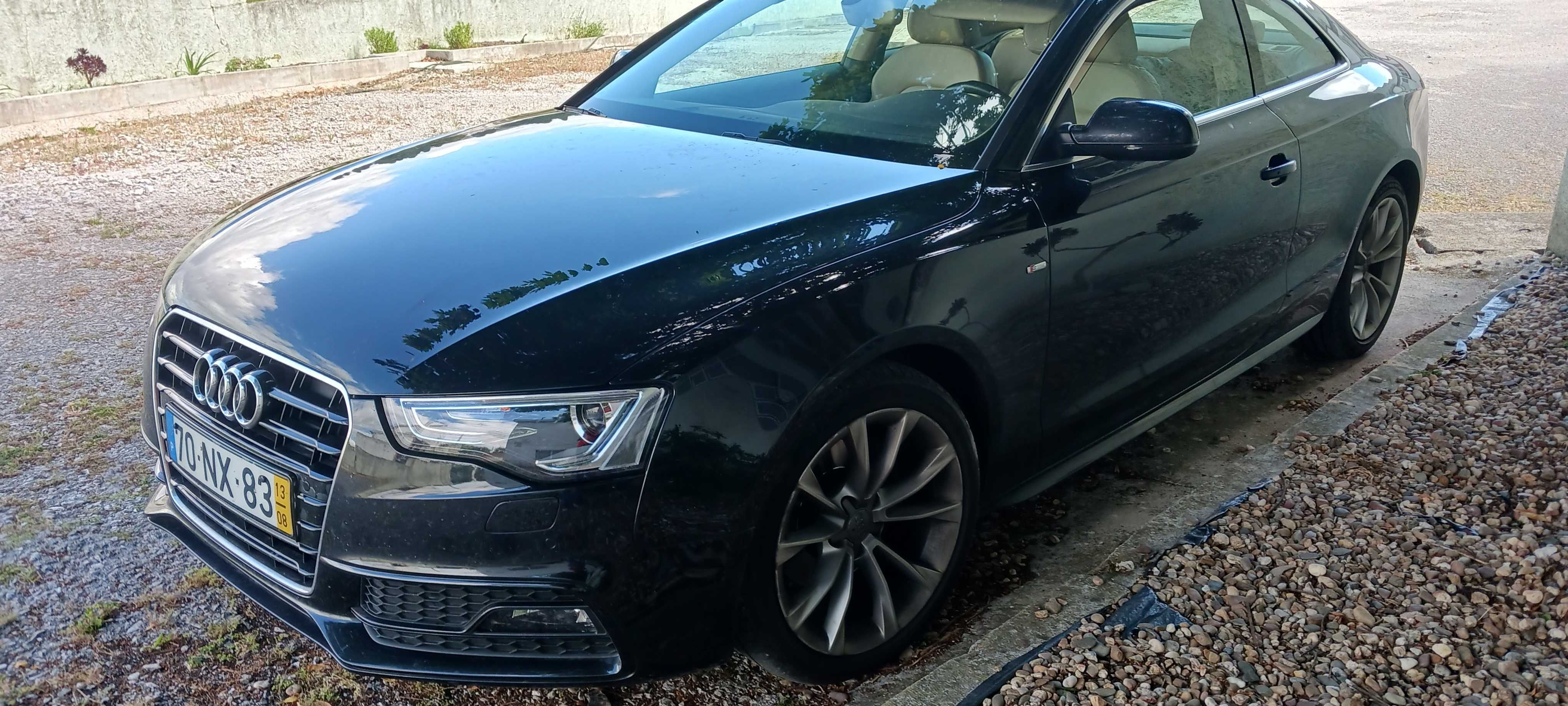 Audi A5 Coupe Business Plus 2.0 TDI Sportback