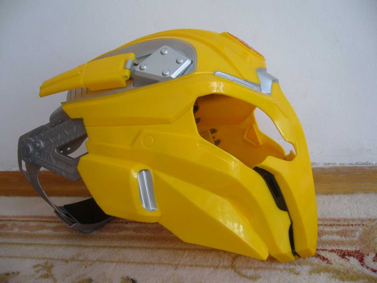 Maska kask Transfomers MV6