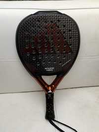 Raquete Padel Adidas Metalbone carbon/NOVA