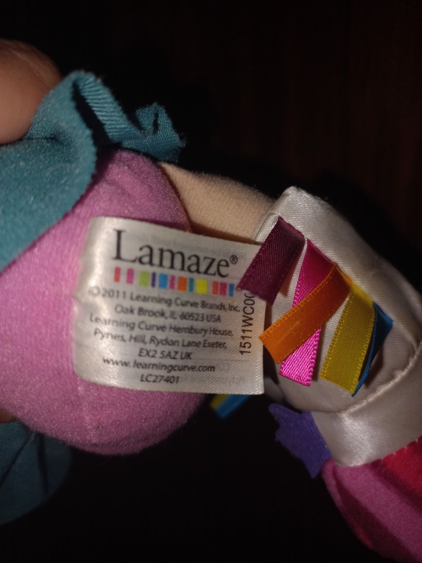 Лялька Lamaze 40 см кукла