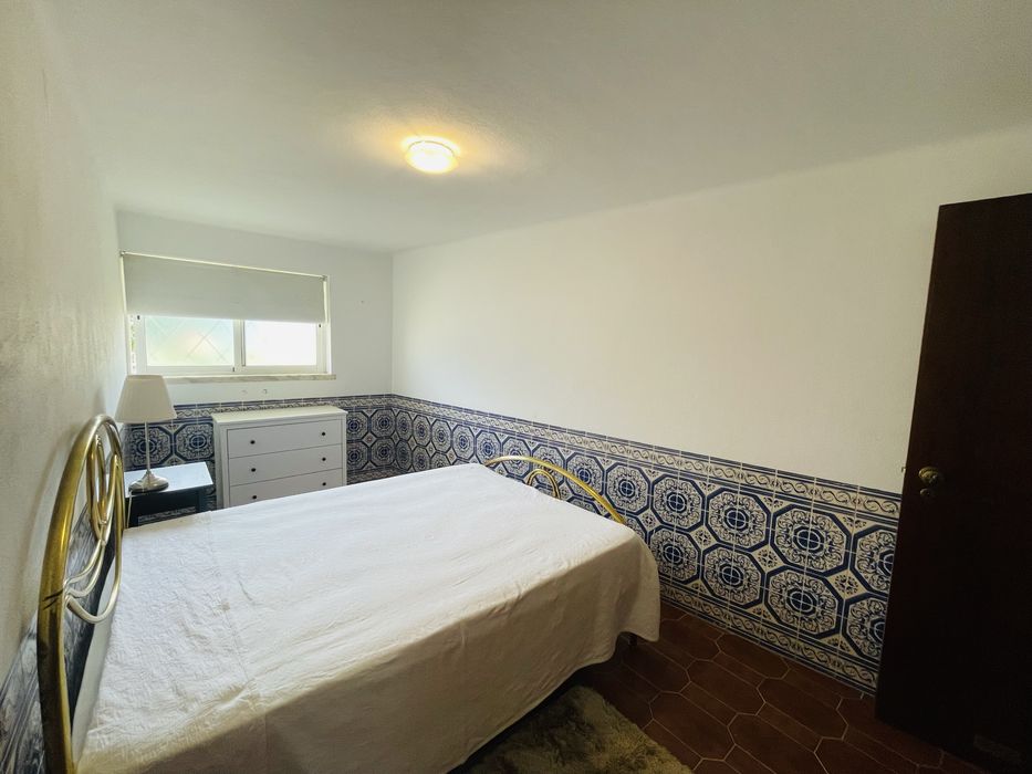 Apartamento R/C T1 Amoreira