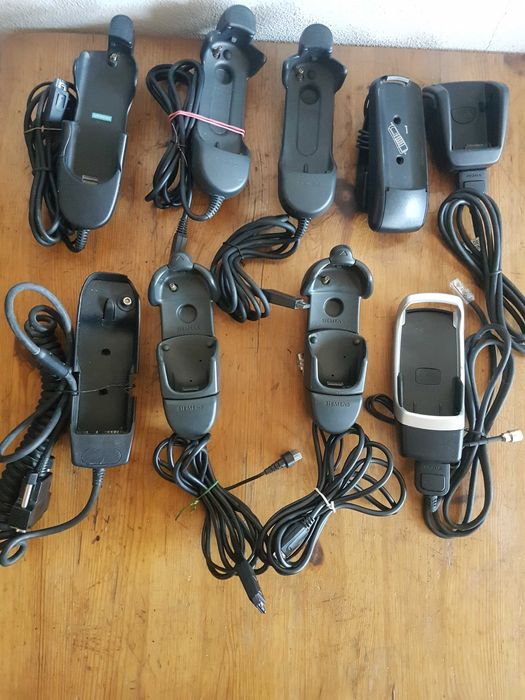 Zestawy głośnomówiące do starszych typów telefonów