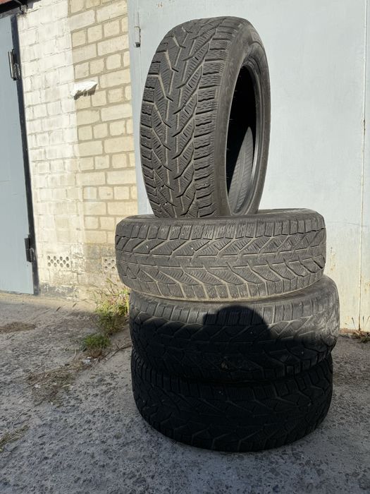 225/60 R 18 Tigar Orium Kormoran Winter SUV