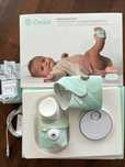 Owlet smart sock - monitor oddechu