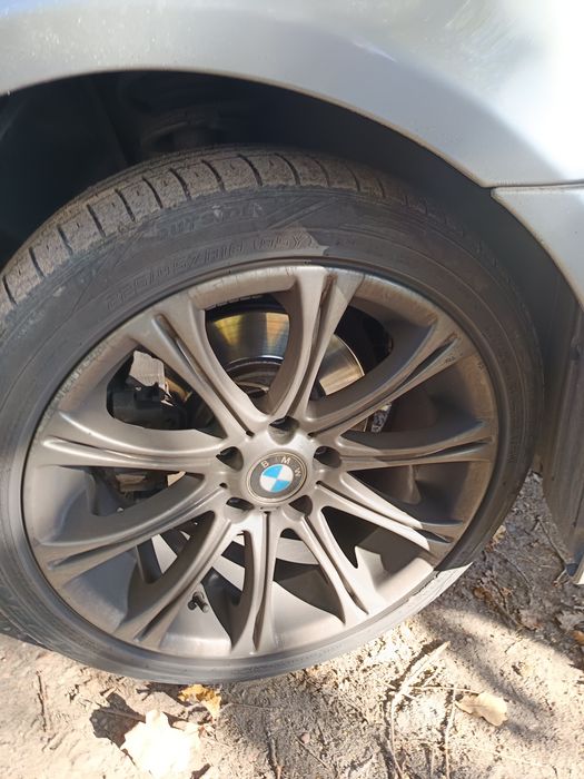 BMW E60/E61 koła 18