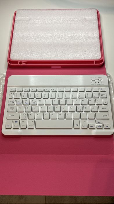 Etui na klawiaturę do iPada 10,2 cala