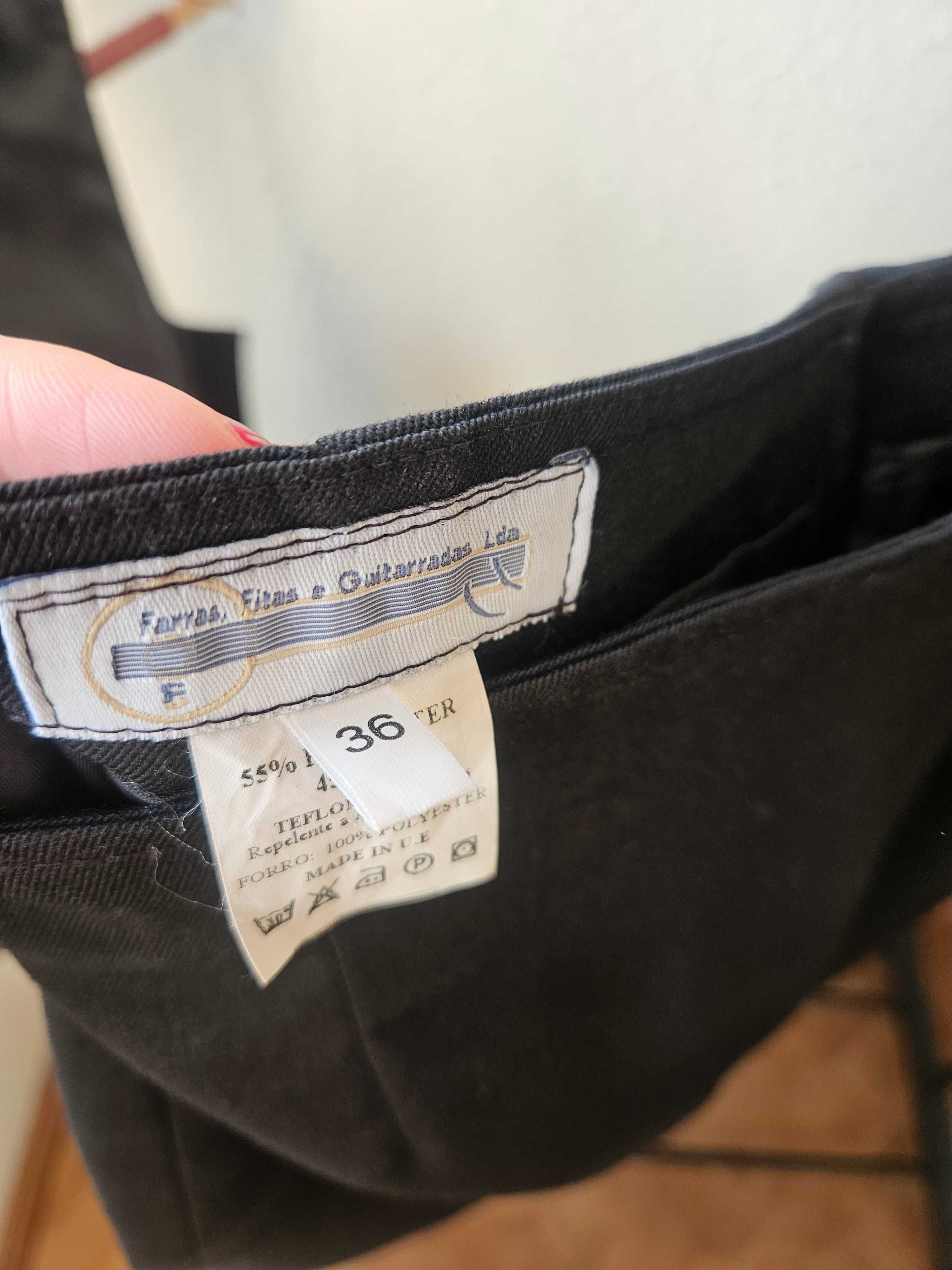 Traje feminino Univerdade de Aveiro