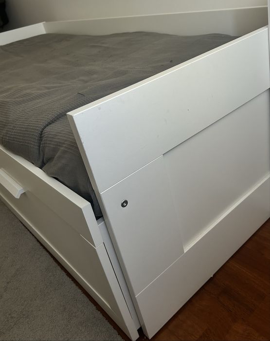 Cama Brimnes Ikea