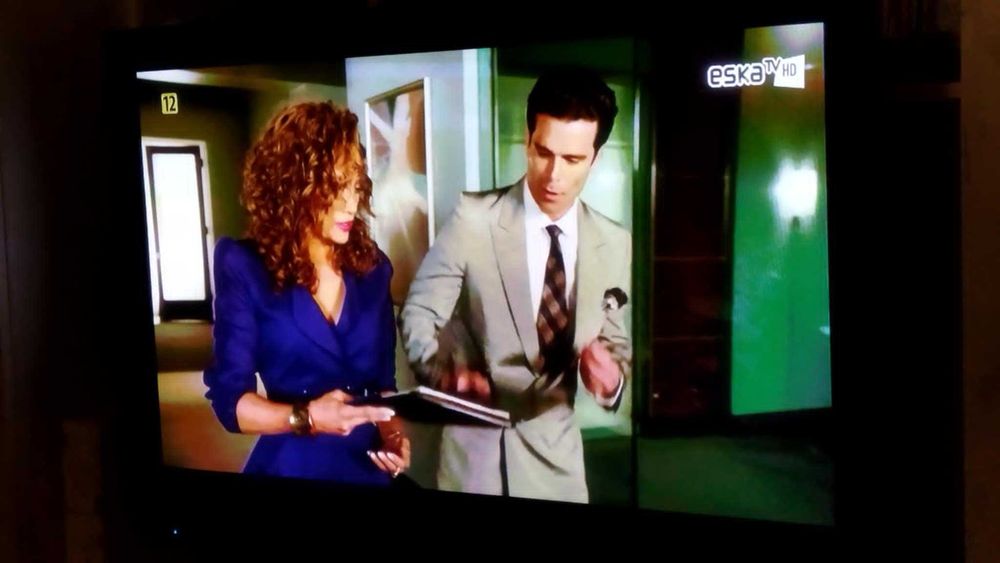 TV Philips plazma 43 cale