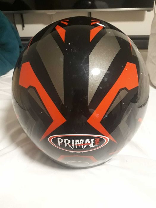 Capacete XL Usado