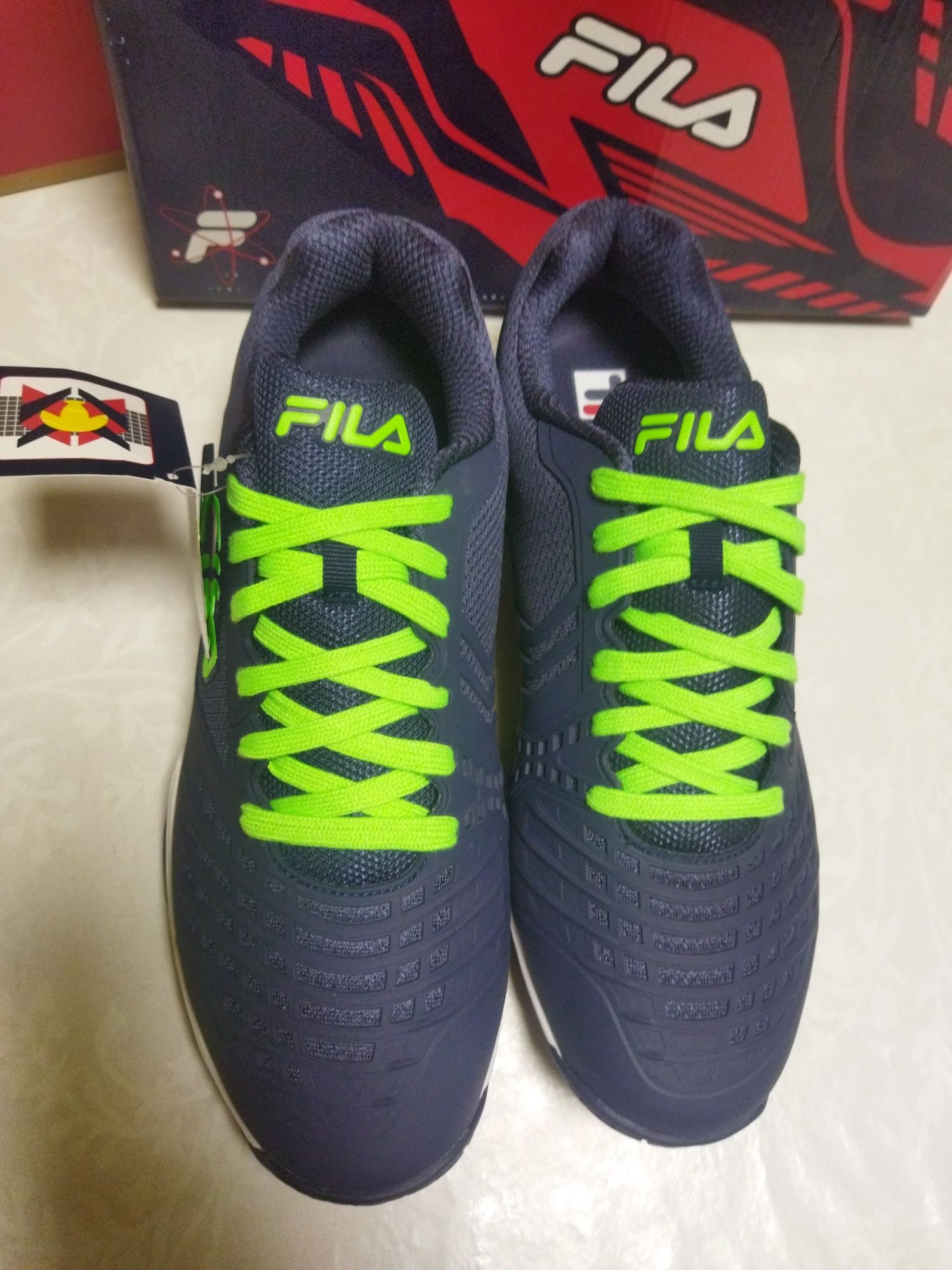 Кросівки чоловічі FILA 48р