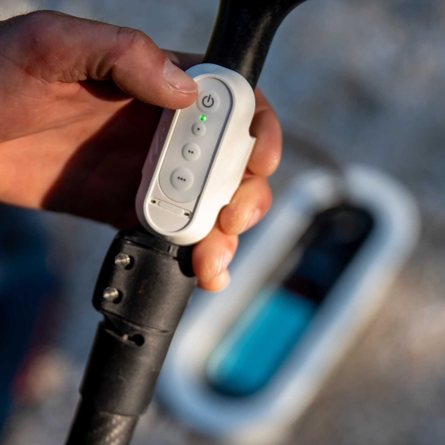 Deska ELEKTRYCZNA SUP JOBE E-Duna Elite 350 cm z wiosłem pompowana