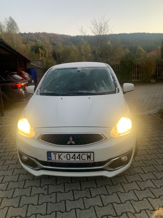 Mitsubishi Space Star 1.0