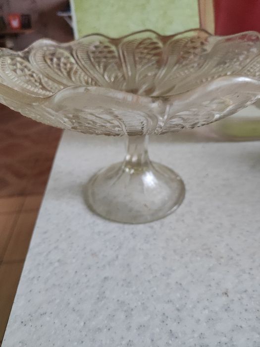 Фруктовница, конфетница