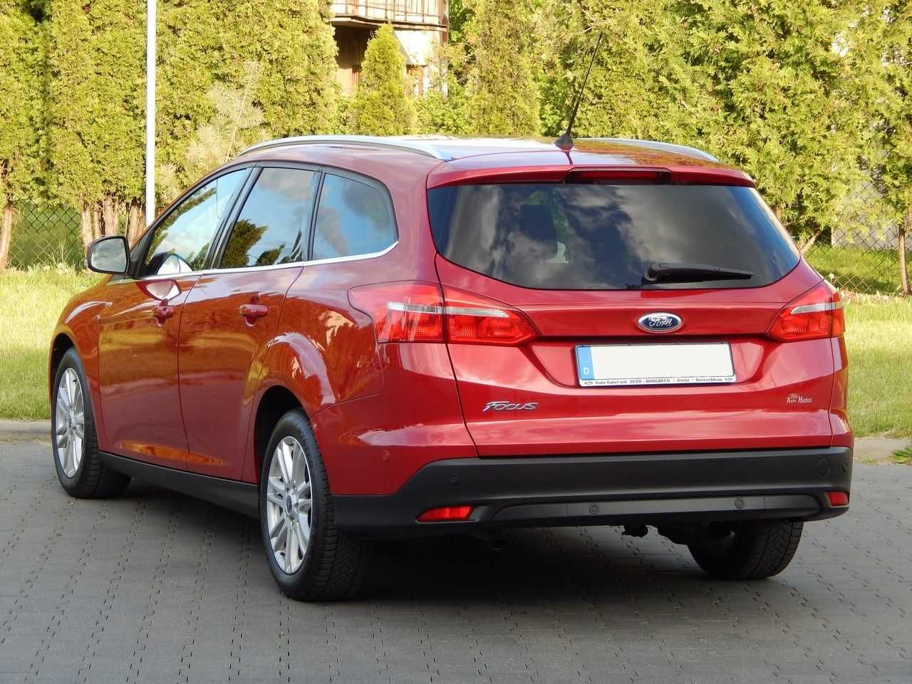 Ford Focus 1.5TDCi 120PS ! Super Stan z Niemiec !