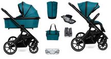 Wózek Muuvo Slick 2.0 + Avionaut Pixel Pro + Isofix