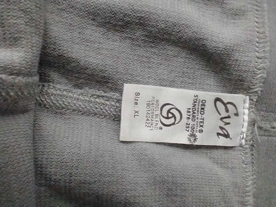 getry termoaktywne merino R. XL