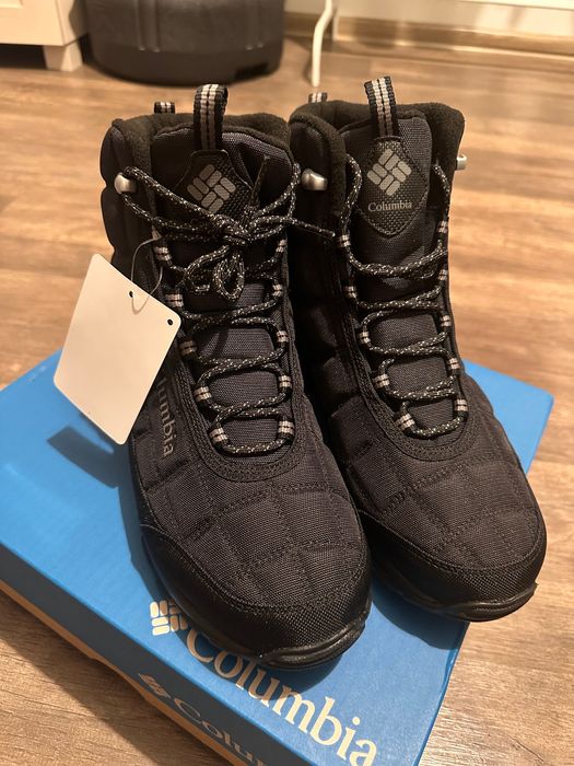Sprzedam zimowe buty męskie Columbia
