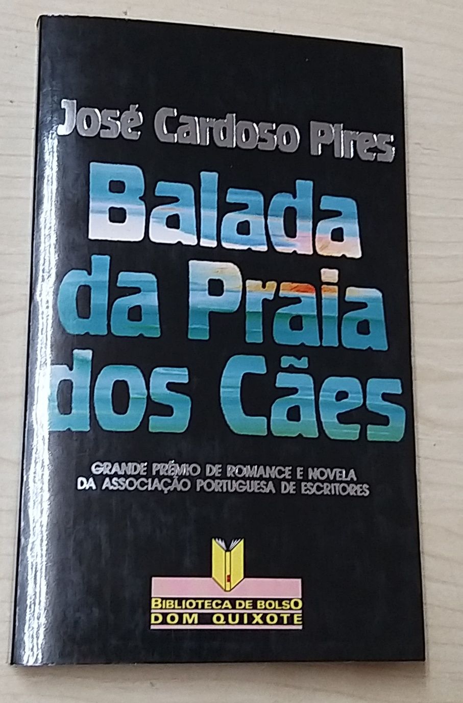 Balada da Praia dos Cães.