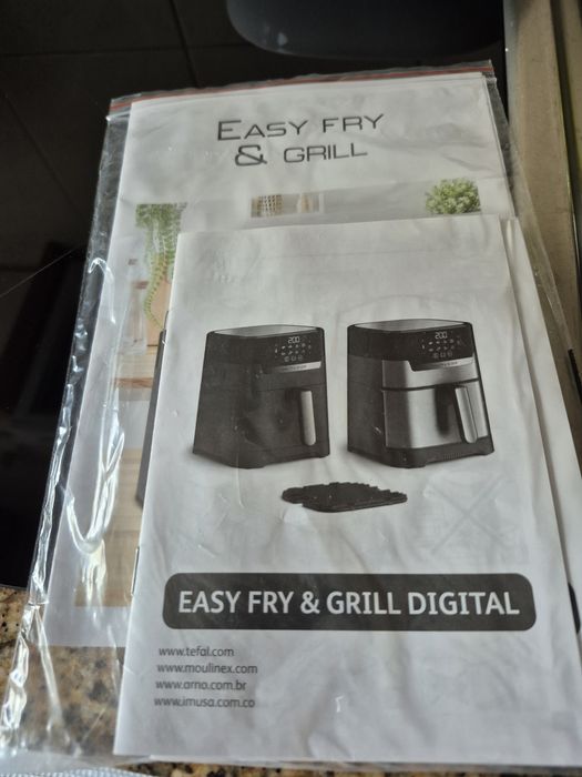 Air fryer Tefal 4.2L