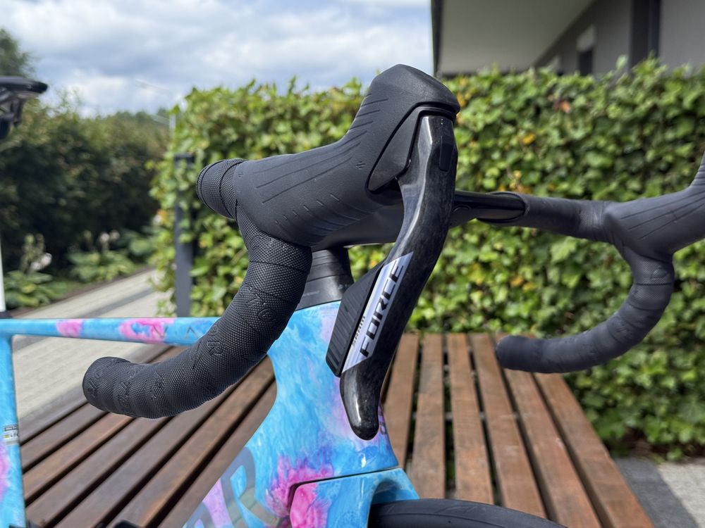 Factor Ostro V.A.M Watercolour 52cm Limited Sram Force AXS