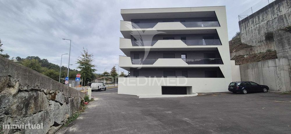 Apartamento T3 - Ponte da Barca