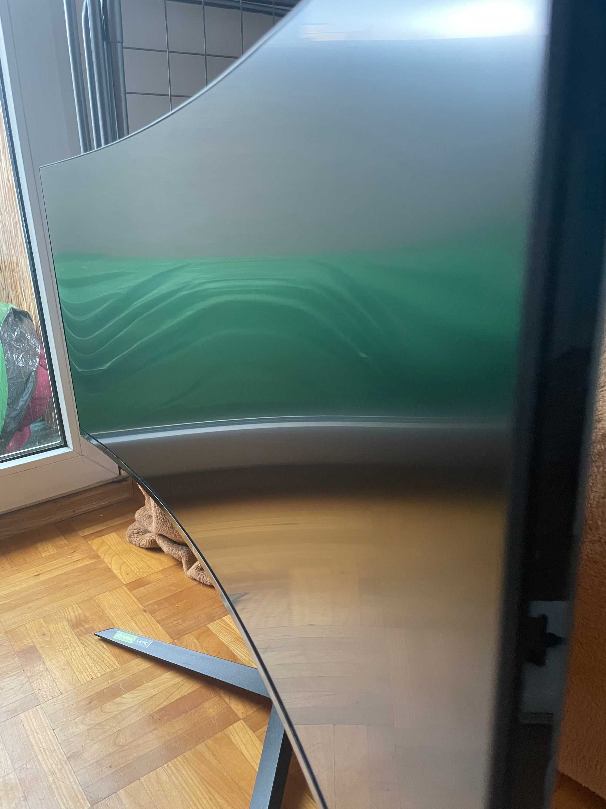 Monitor LG UltraGear 34GN850P-B Nano IPS, Ideał!