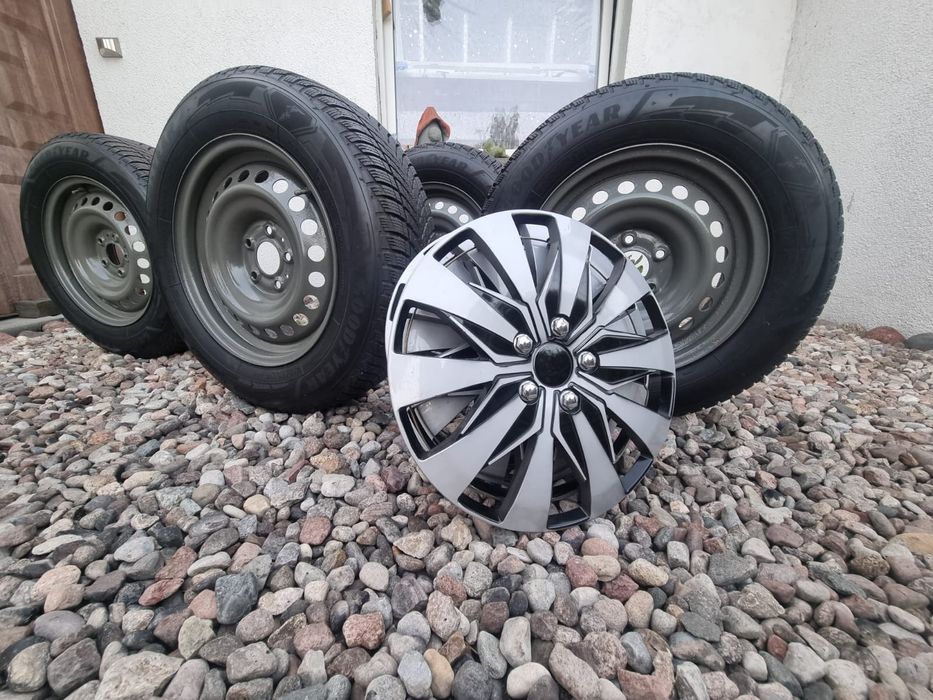 Opny zimowe 215/65r16