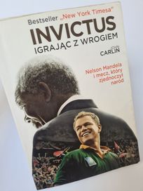 Invictus. Igrając z wrogiem - John Carlin