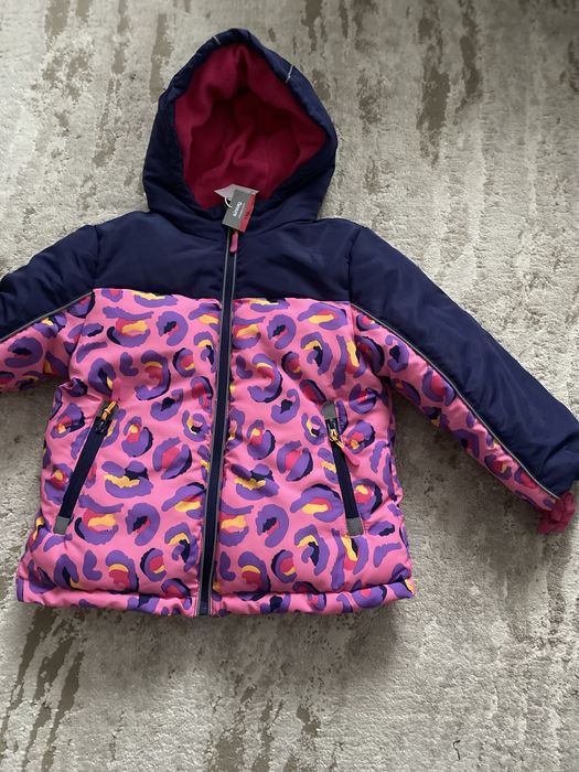 Куртка зимова нова р.110см Sinsay