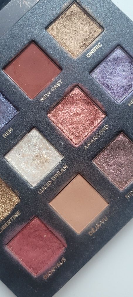 Nabla Dreamy 2 paleta cieni