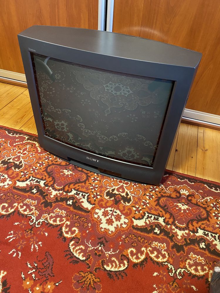 Телевізор Sony Trinitron