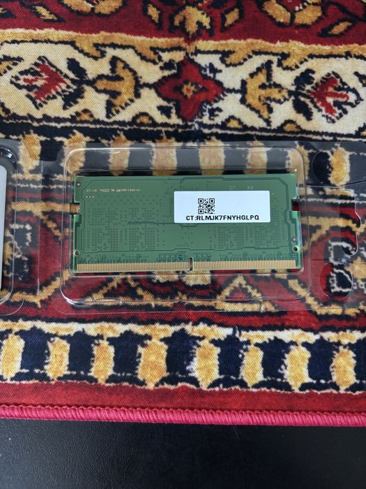 Samsung 8GB DDR5 4800MHz SODIMM – M425R1GB4BB0-CQK