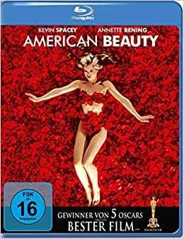 American Beauty Blu-ray x1  wer.ENG