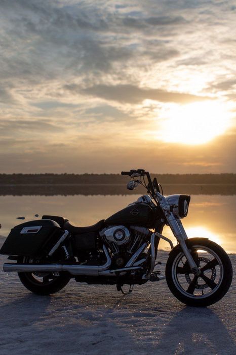 Harley Davidson FLD Dyna Switchback