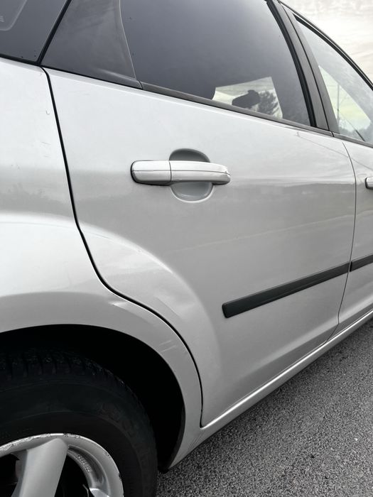 Ford focus mk2 1.8 benzyna FF