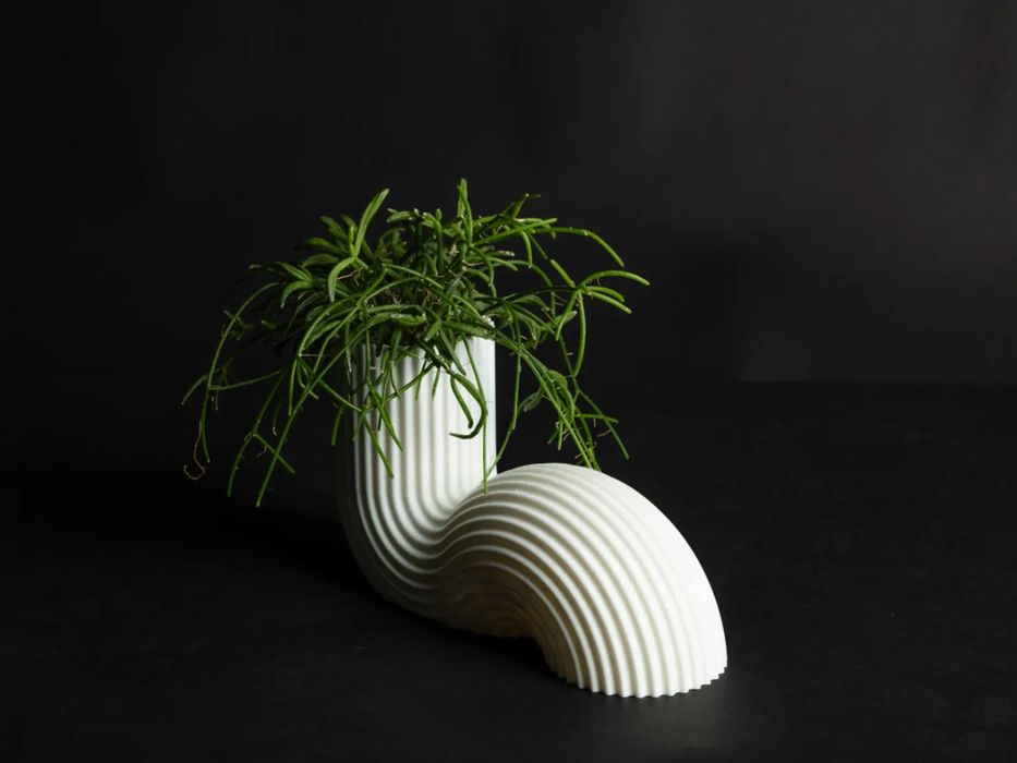 Vaso FlowCurve Moderno