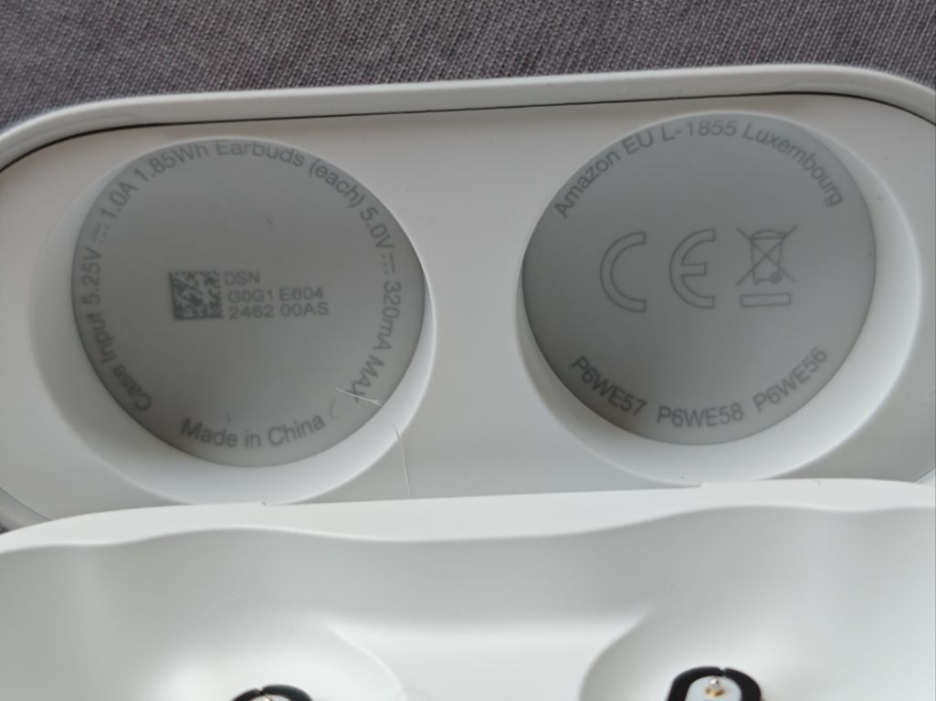 Amazon Echo Buds 2