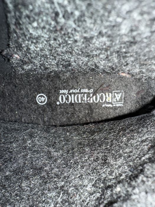 Черевики жіночі, 40