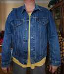 джинсовая куртка Levis